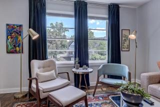 Comfortable 1BR Myers Park Oasis - Charlotte - 3