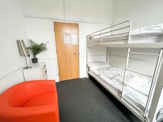 Bath YMCA Hostel - Bath - 5