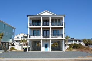 1040 BREAK 1040 Ocean Blvd West home - Holden Beach - 0