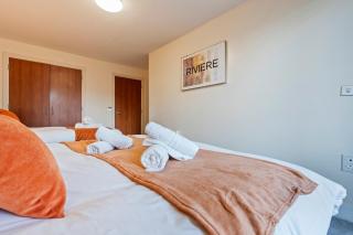 Cosy Apartment- City Centre - Free Parking-Sleep 5 - Birmingham - 2