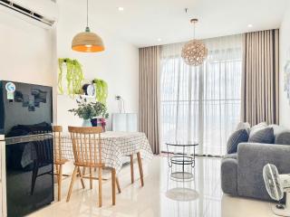 Căn hộ 1 phòng ngủ Vinhomes Grand Park Thoáng mát tiện nghi an ninh tốt - Long Bình - 9