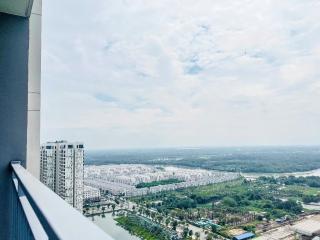 Căn hộ 1 phòng ngủ Vinhomes Grand Park Thoáng mát tiện nghi an ninh tốt - Long Bình - 8