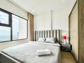 Căn hộ 1 phòng ngủ Vinhomes Grand Park Thoáng mát tiện nghi an ninh tốt - Long Bình - 7