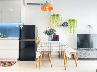 Căn hộ 1 phòng ngủ Vinhomes Grand Park Thoáng mát tiện nghi an ninh tốt - Long Bình - 3