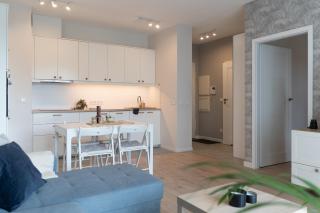 Stylowy Apartament przy Metrze, przy Centrum Onkologii - Varsavia - 0