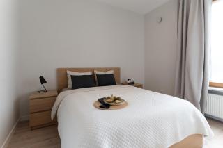 Stylowy Apartament przy Metrze, przy Centrum Onkologii - Warschau - 8