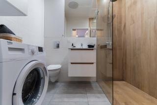 Stylowy Apartament przy Metrze, przy Centrum Onkologii - Varsavia - 3