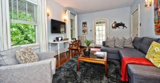 Elegant 1BR in Elizabeth with Covered Porch - Charlotte - 5