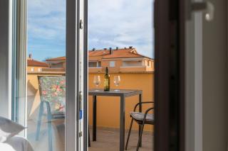Cozy Studio-Apartment nur 550 Meter zum Sandstrand - Medulin - 8