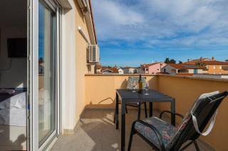 Cozy Studio-Apartment nur 550 Meter zum Sandstrand - Medulin - 5