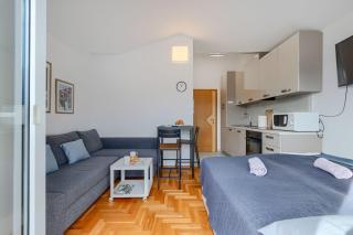 Cozy Studio-Apartment nur 550 Meter zum Sandstrand - Medulin - 3