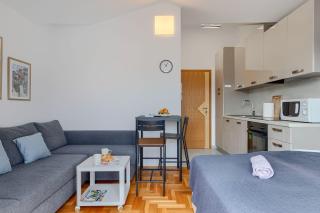 Cozy Studio-Apartment nur 550 Meter zum Sandstrand - Medulin - 2
