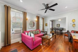 Elegant and Colorful 1BR with Covered Porch - Charlotte - 1