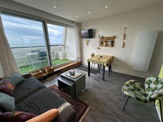 Studio cosy à 100m de la plage avec balcon et parking - Saint-Jean-de-Monts - FR-1-224C-199 - 8