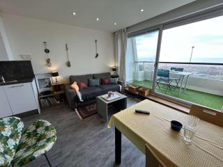 Studio cosy à 100m de la plage avec balcon et parking - Saint-Jean-de-Monts - FR-1-224C-199 - Saint-Jean-de-Monts - 4