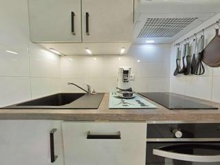 Appartement 2 pièces, 4 couchages, Saint-Gilles-Croix-de-Vie, avec WiFi et parking - FR-1-224-783 - 3