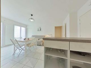Appartement 2 pièces avec parking privé, proche plage et commerces, Saint-Gilles-Croix-de-Vie - FR-1-224-783 - Saint-Gilles-Croix-de-Vie - 5