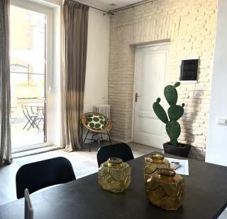 Loft Esquilino Terrazza a Stazione Termini - 2