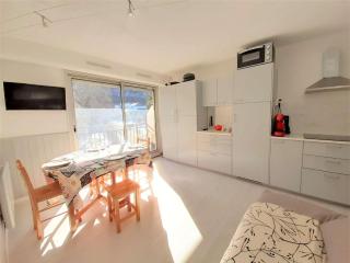 Studio cosy 4 pers, balcon, ski, parking - Saint-Lary-Soulan - FR-1-457-368 - Saint-Lary-Soulan - 9