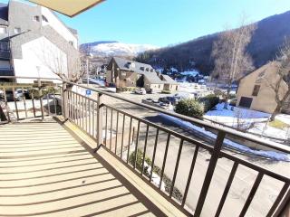 Studio cosy 4 pers, balcon, ski, parking - Saint-Lary-Soulan - FR-1-457-368 - Saint-Lary-Soulan - 2