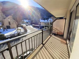 Studio cosy 4 pers, balcon, ski, parking - Saint-Lary-Soulan - FR-1-457-368 - Saint-Lary-Soulan - 1