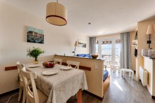 Appartement vue mer à 400m de la plage du Fogeo - Arzon - 8