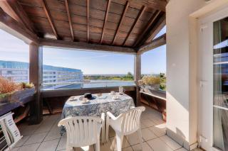 Appartement vue mer à 400m de la plage du Fogeo - Arzon - 3