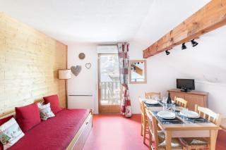 À 200m des pistes de ski, appartement pour 4 - Le Dévoluy - 7