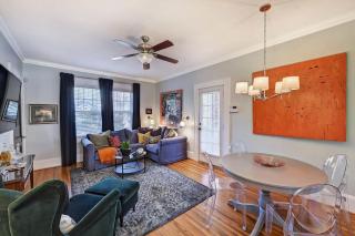 Chic Comfortable 2BR with Porch near Dilworth - Charlotte - 5
