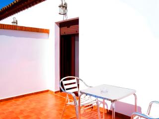 Suite sin cocina con terraza, aire acondicionado y garaje - Conil de la Frontera - 3