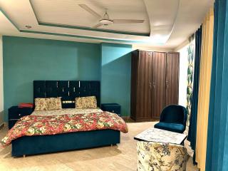 Fully Furnished 1 Bed Apartment Daily Comfort Residence E11-2 Islamabad - Islamabad - 4