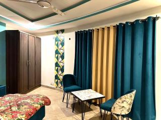 Fully Furnished 1 Bed Apartment Daily Comfort Residence E11-2 Islamabad - 2