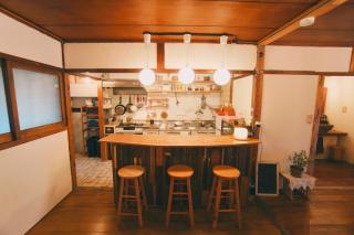 宿たぬきのねどこ GUESTHOUSE TANUKI - Tokoname - 8