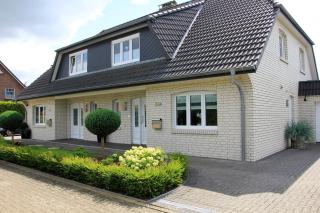 Ferienhaus Uggelharde mit großer Terrasse - Tarp - 0