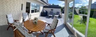 Ferienhaus Uggelharde mit großer Terrasse - Tarp - 8