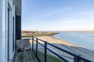 Appartement Vista Maris 'Haus am See' - Havenweg 8-30 | Sint-Annaland (Oosterschelde) - Sint Annaland - 5