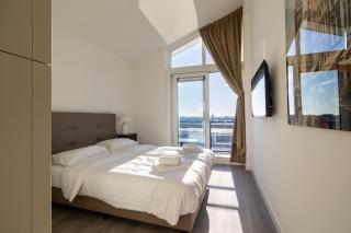 Vakantiewoning aan het water - met 4 balkons - Vista Maris - Nr 30 - Sint Annaland - 4