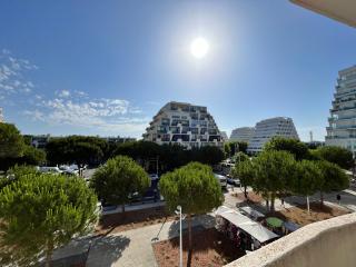 La Grande Motte - centre ville - 2 min de la plage - La Grande-Motte - 5