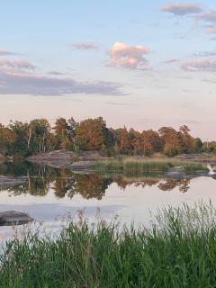 Peaceful little cabin by the sea - 0