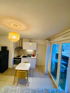 Studio a 3 mn à pied des thermes - Balaruc-les-Bains - 9