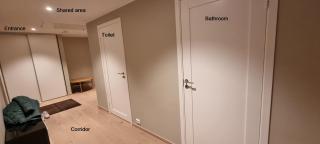 12sq mts room Seaside Lervig-Park - Stavanger - 4