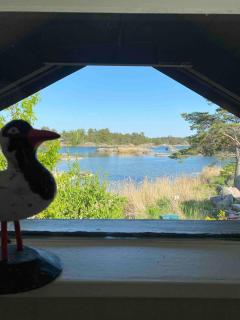 Peaceful little cabin by the sea - 1