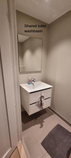 12sq mts room Seaside Lervig-Park - Stavanger - 3