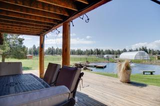 Jumping Juniper Ranch Main House - Sisters - 9