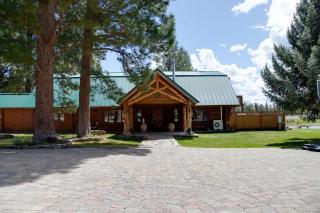 Jumping Juniper Ranch Main House - Sisters - 1