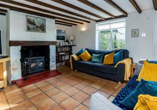 Rose Cottage - Reedham - Haddiscoe - 3