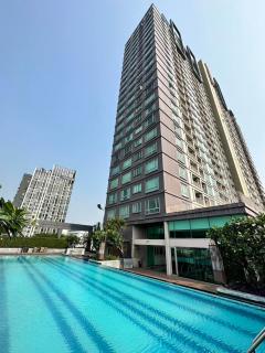 Thonglor 2 Bed 2 Bath Penthouse 30 Floor BKK Skyline View - - 0
