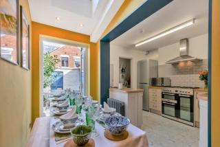 Monty House Saltburn by the Sea - Saltburn-by-the-Sea - 7