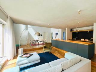 Garten-Maisonette am See und Loft am See mit Dachterrasse - Seefeld - 6