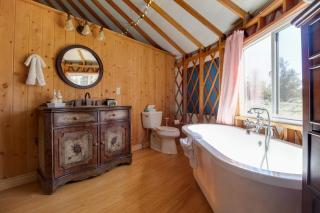 Jumping Juniper Ranch Yurt - 5
